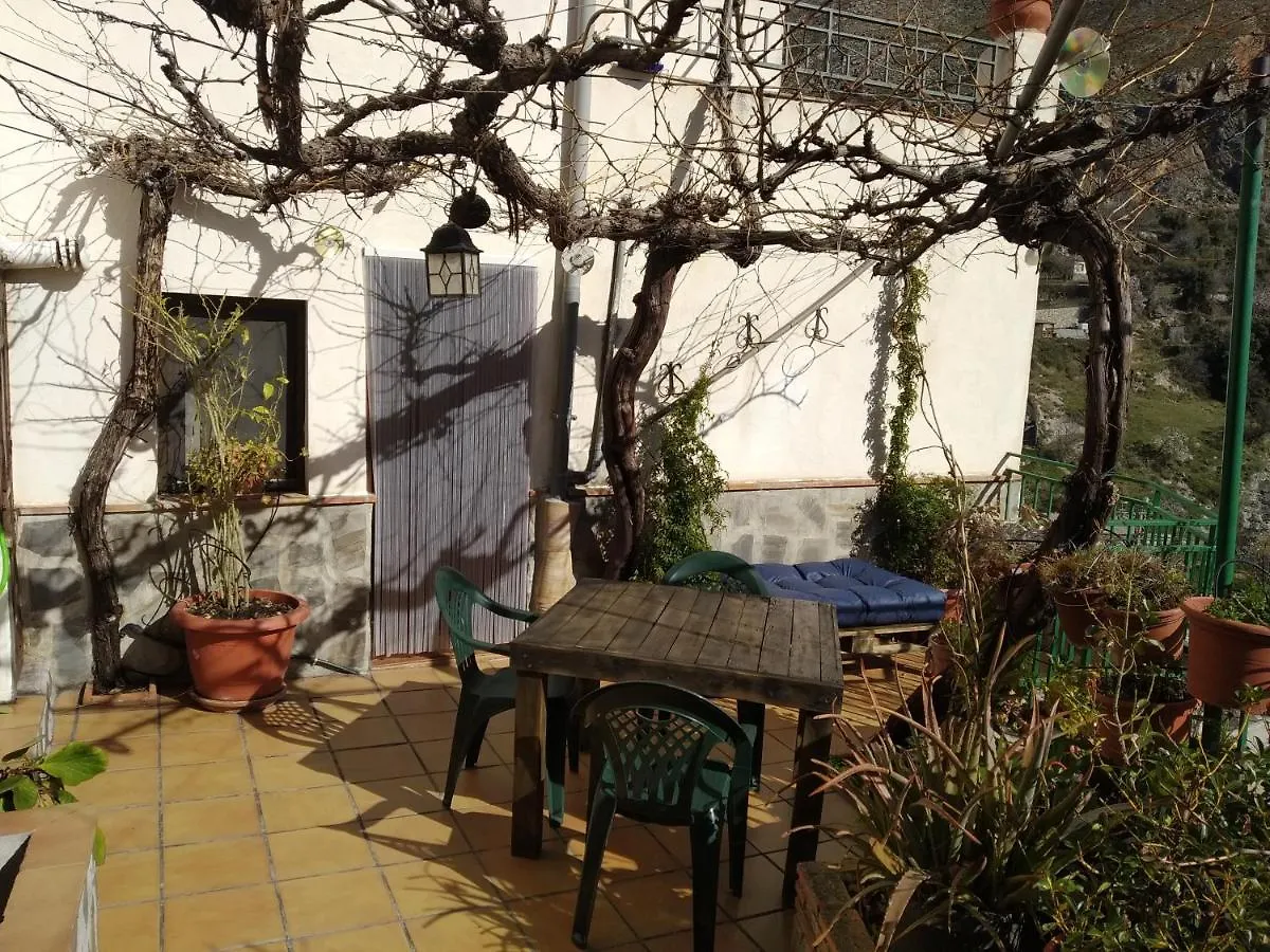 Holiday home Casa Maribel Villa Guejar Sierra