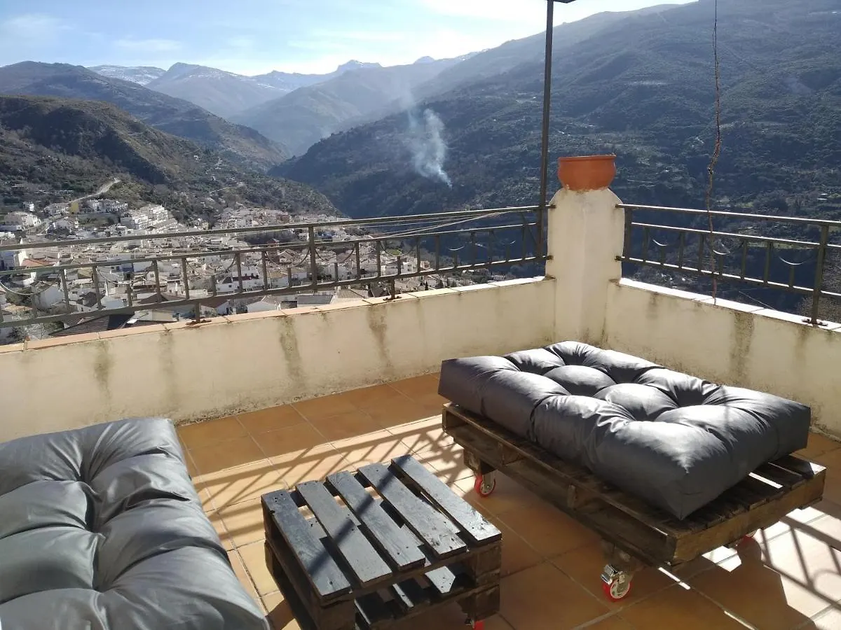 Casa Maribel Villa Guejar Sierra 0*,