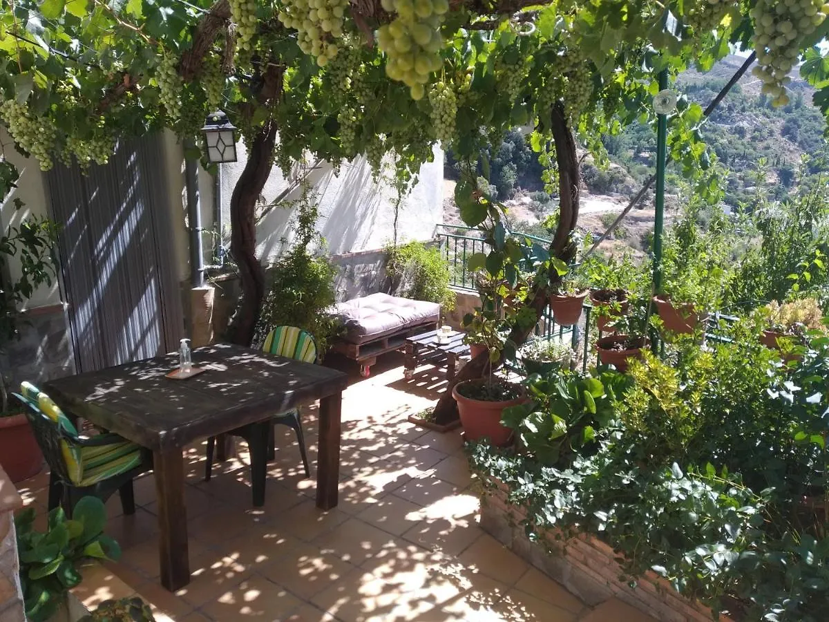Casa Maribel Villa Guejar Sierra Holiday home