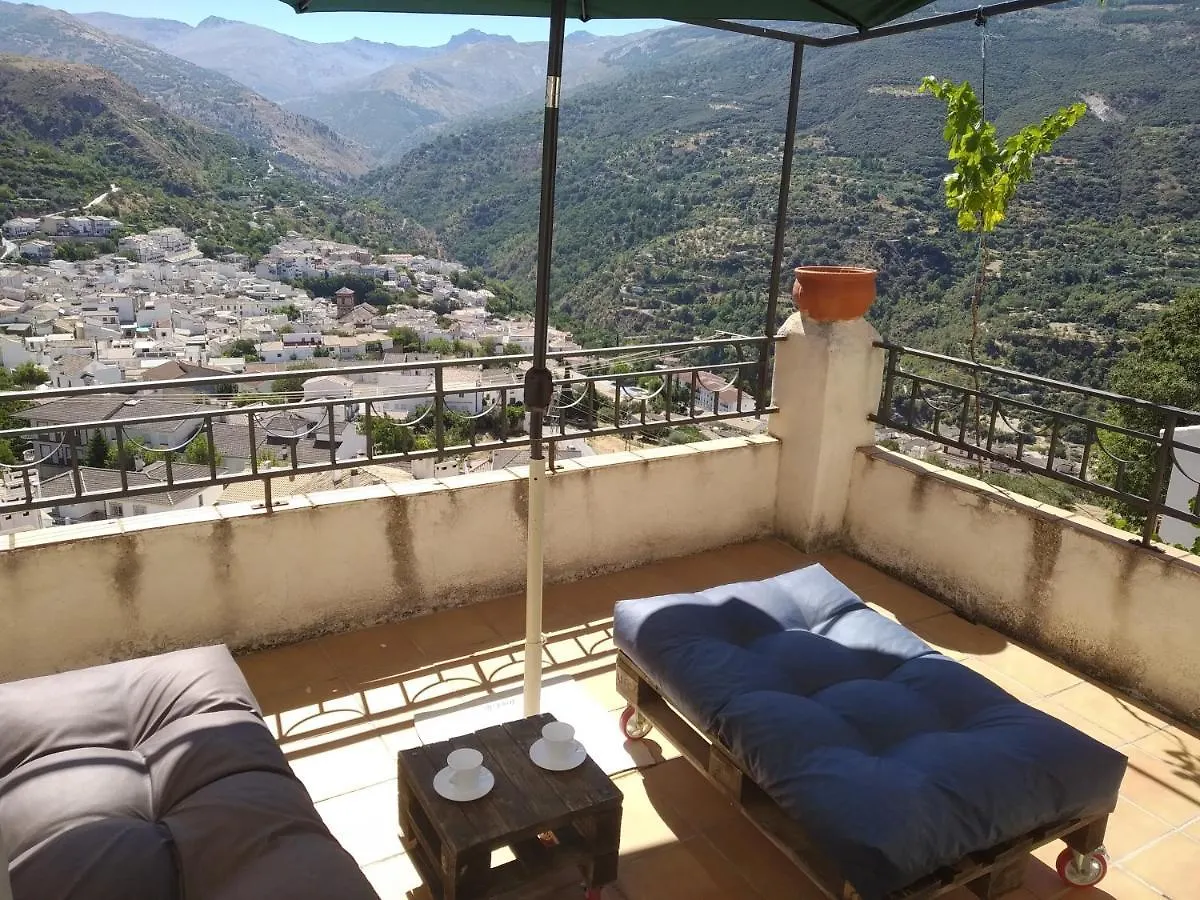 Holiday home Casa Maribel Villa Guejar Sierra