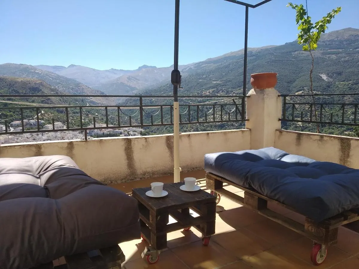 Casa Maribel Villa Guejar Sierra Spain