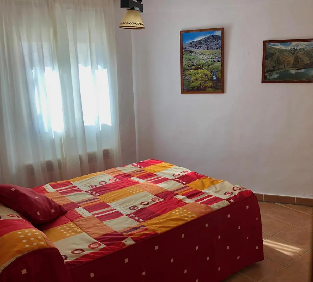 Holiday home Casa Maribel Villa Guejar Sierra Spain