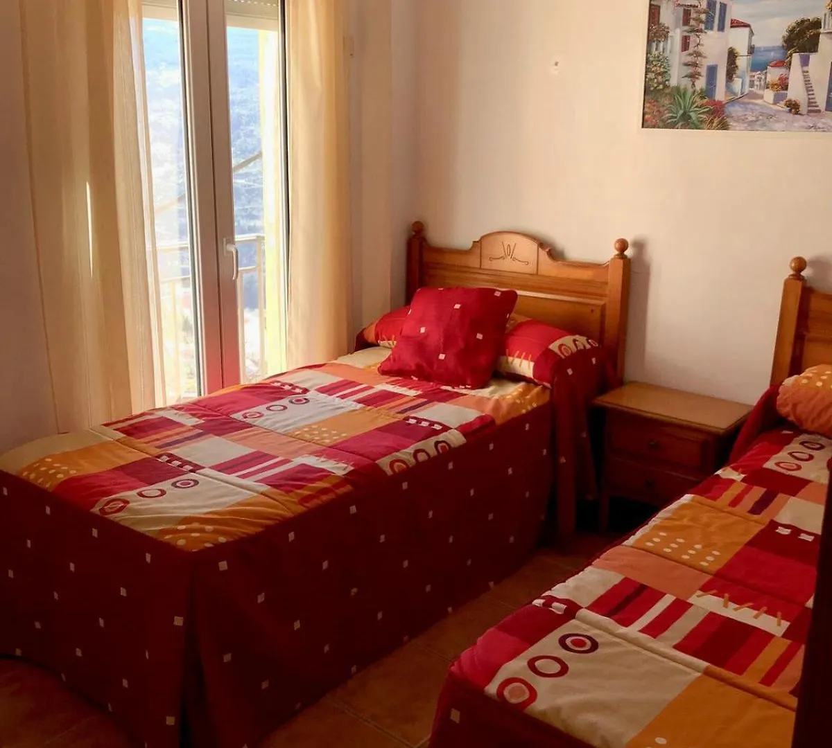 Casa Maribel Villa Guejar Sierra