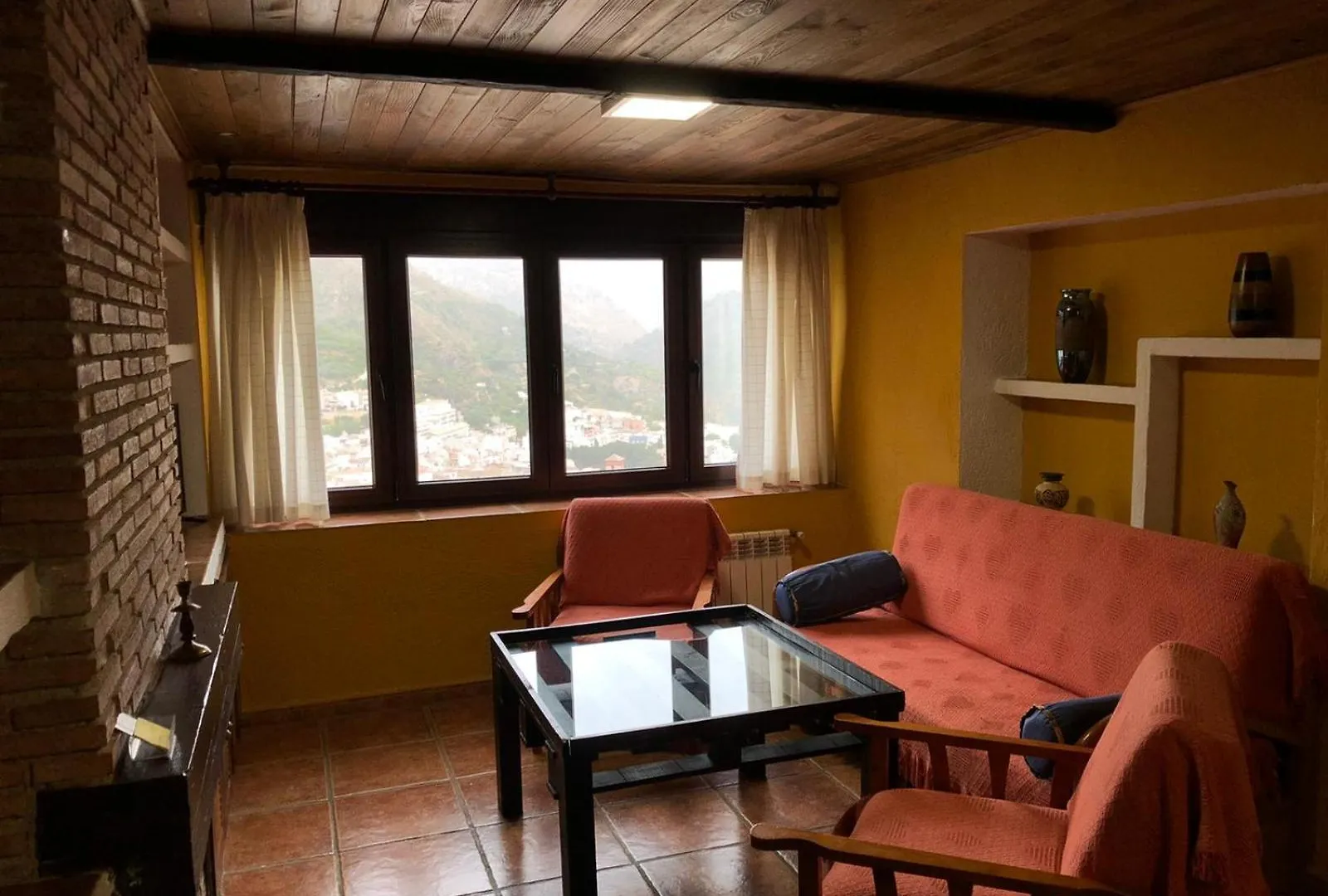 Holiday home Casa Maribel Villa Guejar Sierra