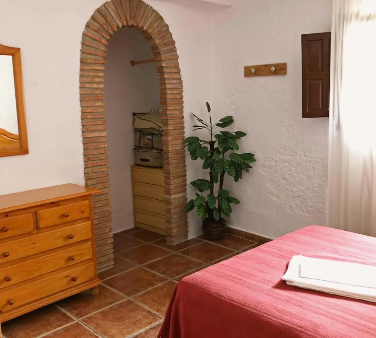 Casa Maribel Villa Guejar Sierra