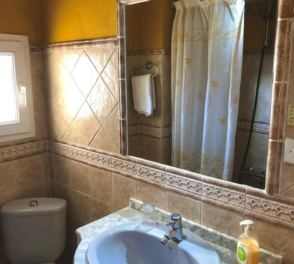 Casa Maribel Villa Guejar Sierra Holiday home