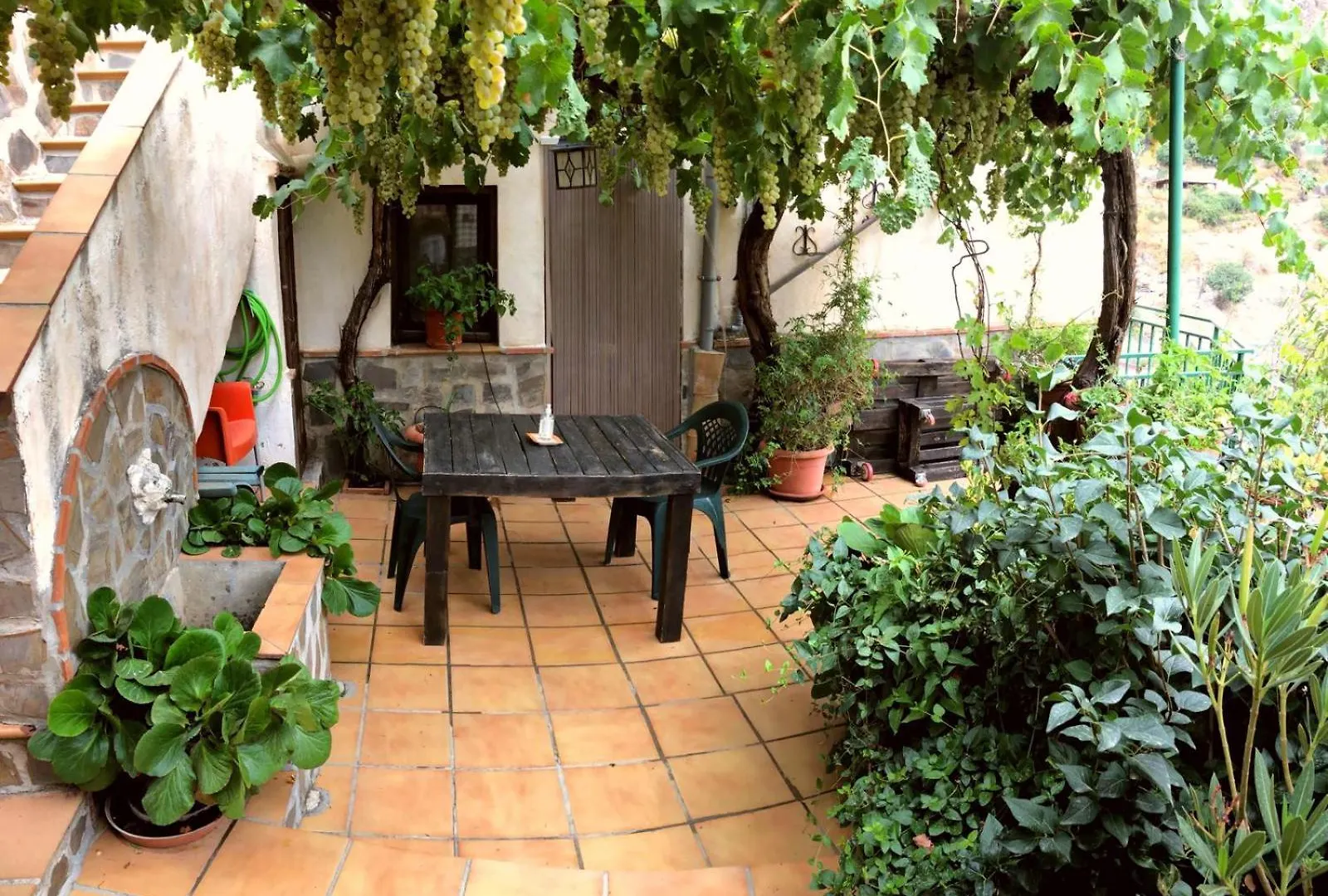 Casa Maribel Villa Guejar Sierra