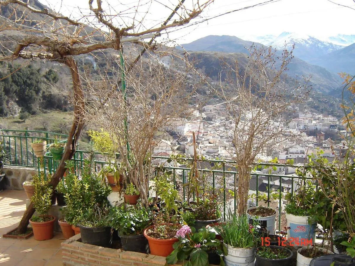Casa Maribel Villa Guejar Sierra Holiday home