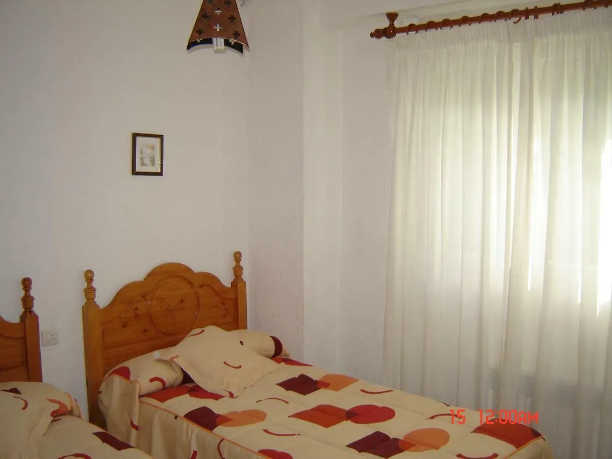 Casa Maribel Villa Guejar Sierra