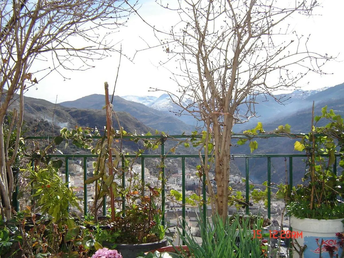 Holiday home Casa Maribel Villa Guejar Sierra