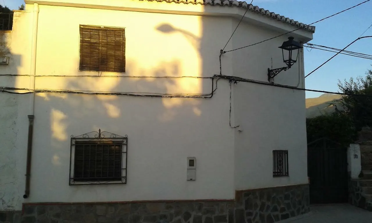 Casa Maribel Villa Guejar Sierra Holiday home