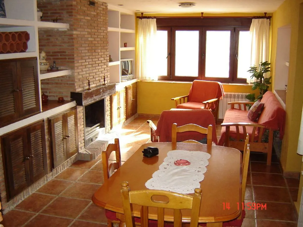 Holiday home Casa Maribel Villa Guejar Sierra