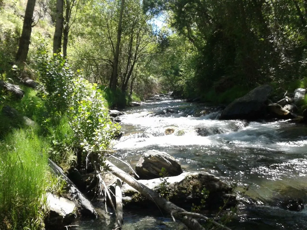 Casa Maribel Villa Guejar Sierra Holiday home