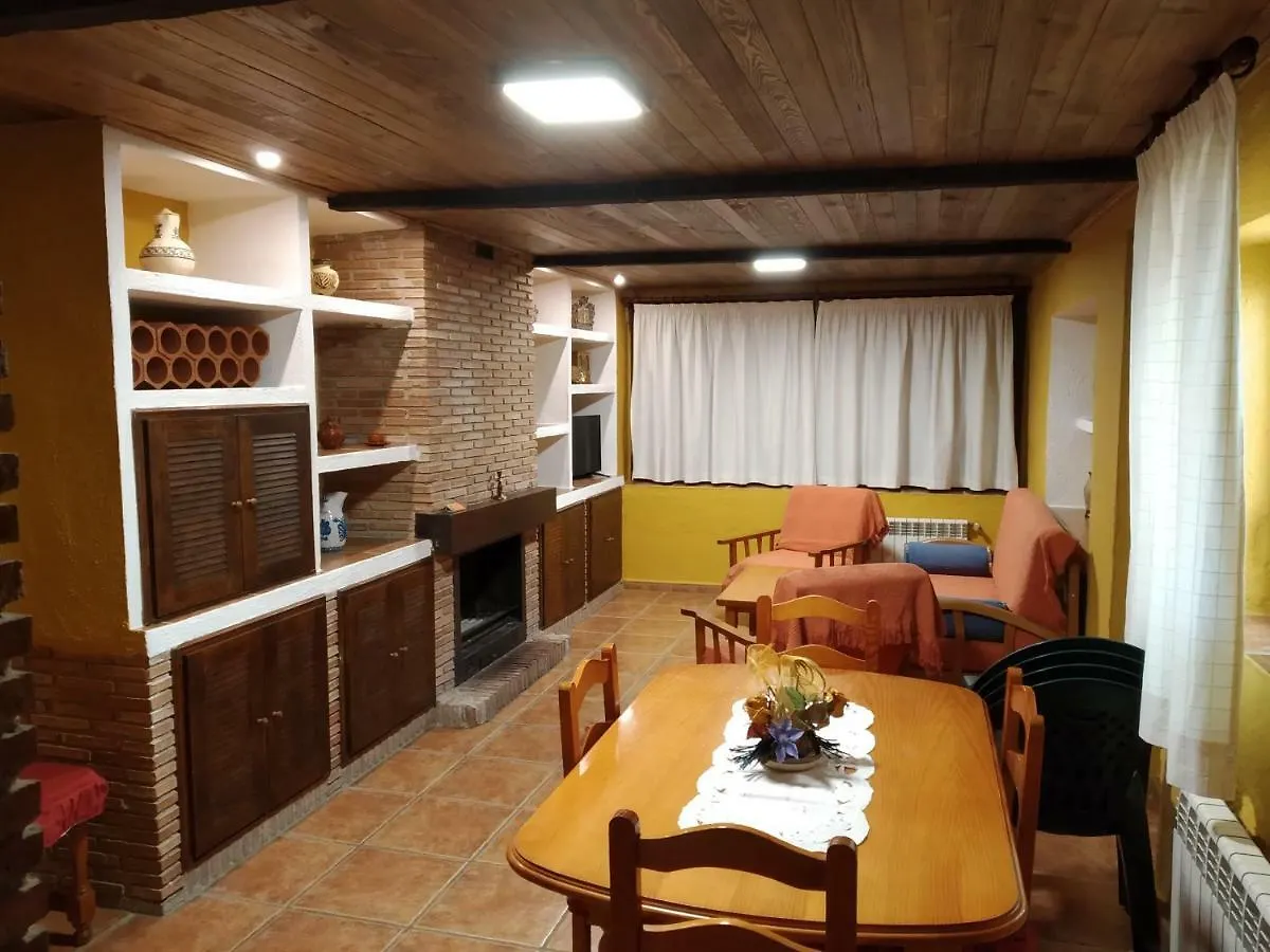 Holiday home Casa Maribel Villa Guejar Sierra