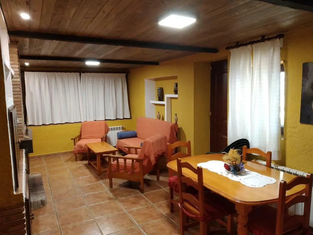 Casa Maribel Villa Guejar Sierra 0*,