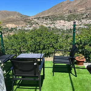Vakantiehuis Cortijo Mazarron, Guejar Sierra