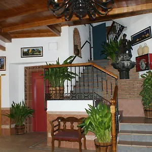 Hotel Juan Francisco, Guejar Sierra