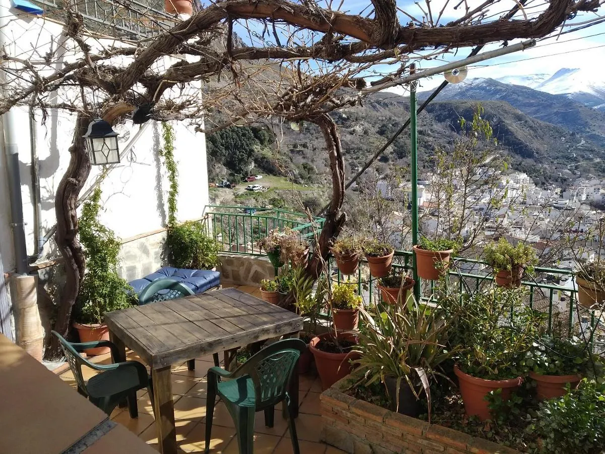 Casa Maribel Villa Guejar Sierra Holiday home