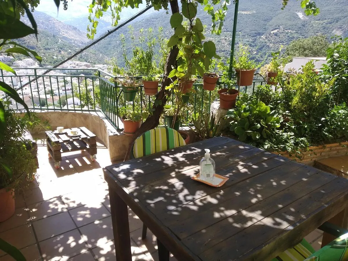 Holiday home Casa Maribel Villa Guejar Sierra Spain