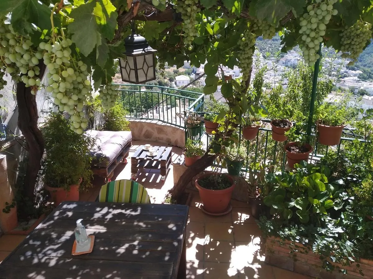 Casa Maribel Villa Guejar Sierra