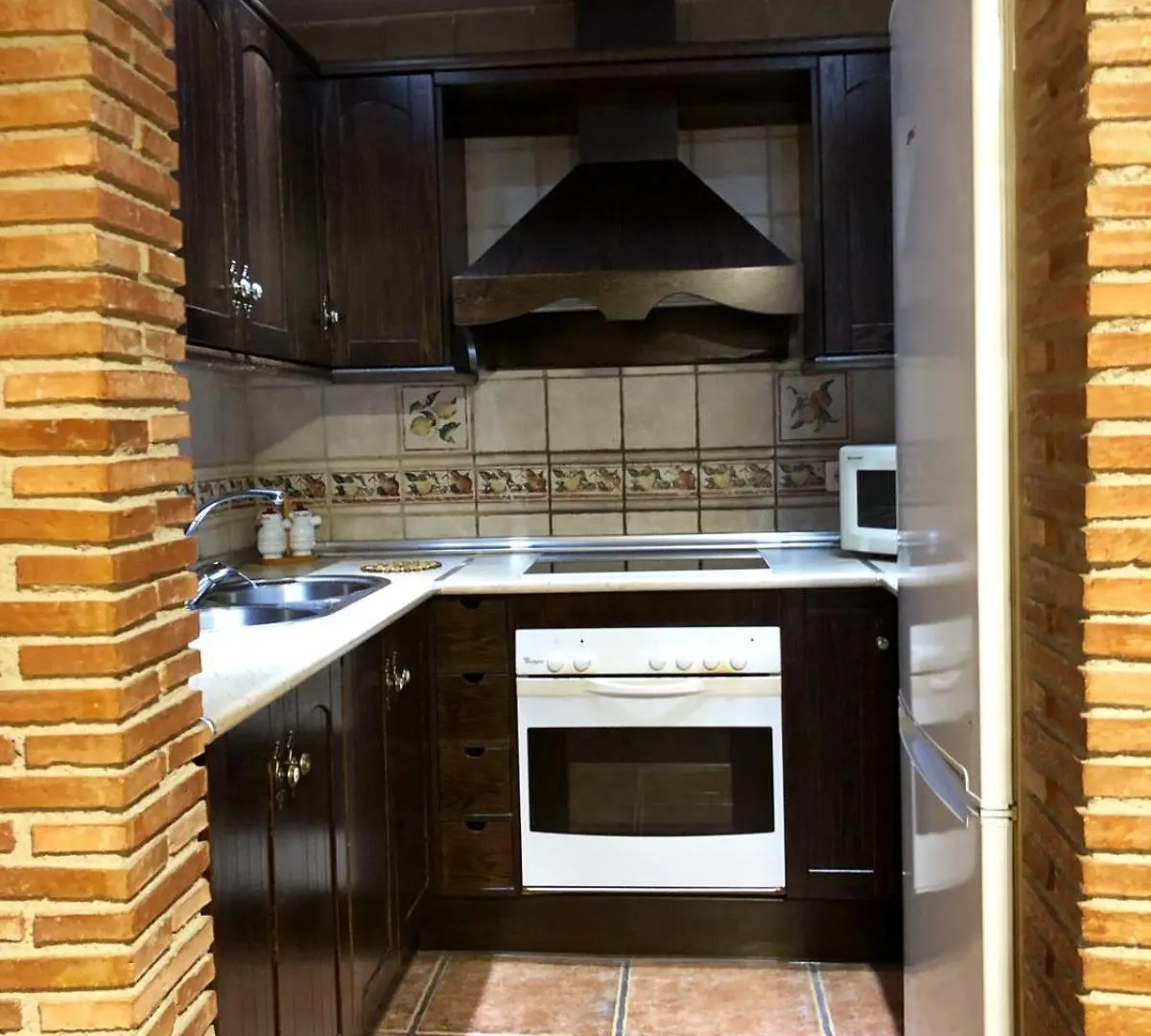 Casa Maribel Villa Guejar Sierra 0*,  Spain
