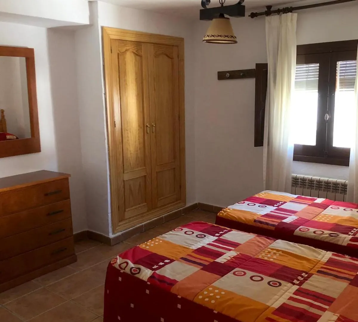 Casa Maribel Villa Guejar Sierra Holiday home