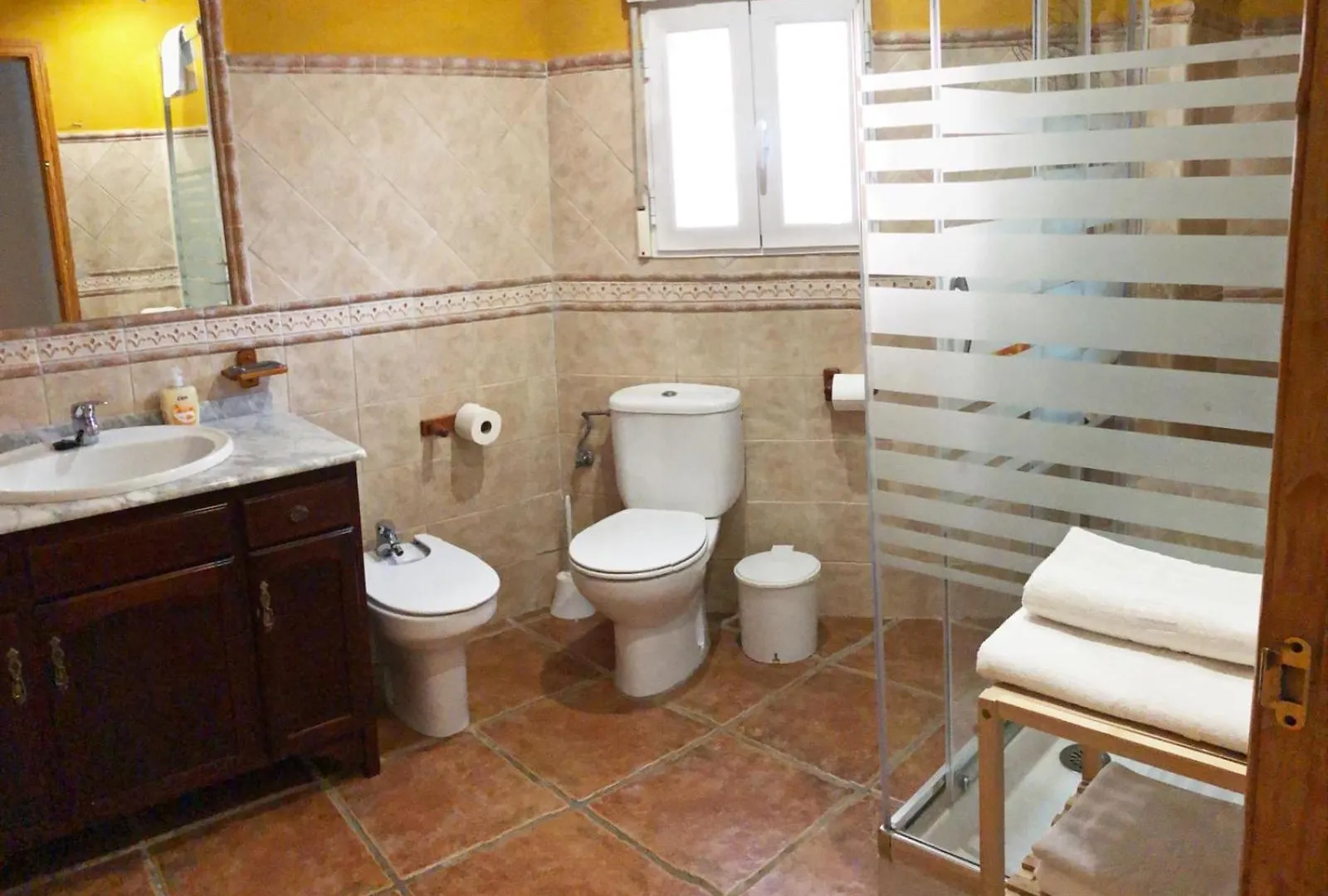 Casa Maribel Villa Guejar Sierra