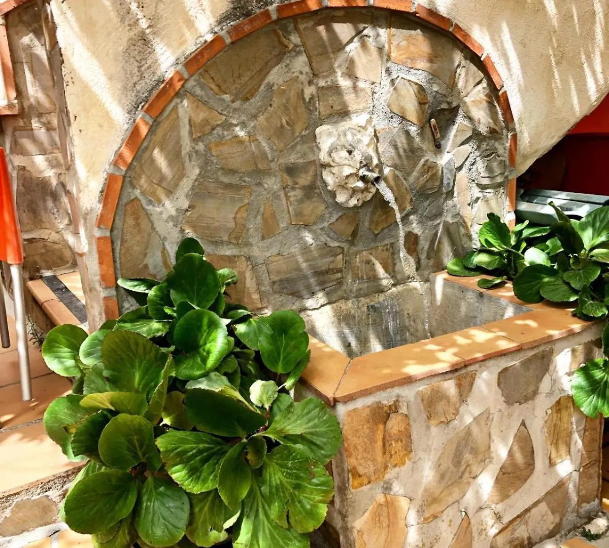 Casa Maribel Villa Guejar Sierra