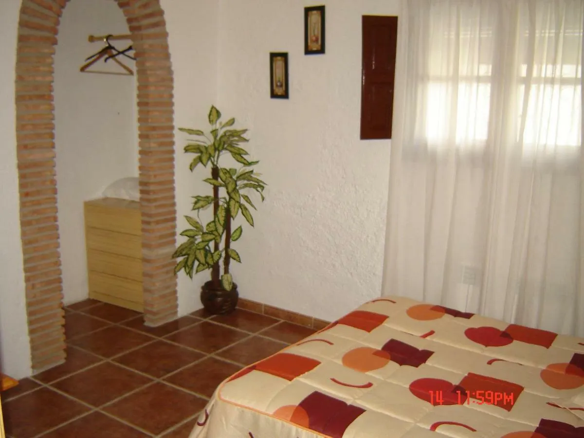 Holiday home Casa Maribel Villa Guejar Sierra
